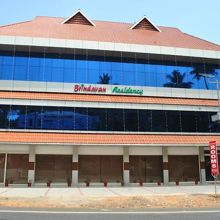 Brindavan Residency Ettumanoor Exteriör bild
