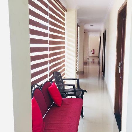 Brindavan Residency Ettumanoor Exteriör bild