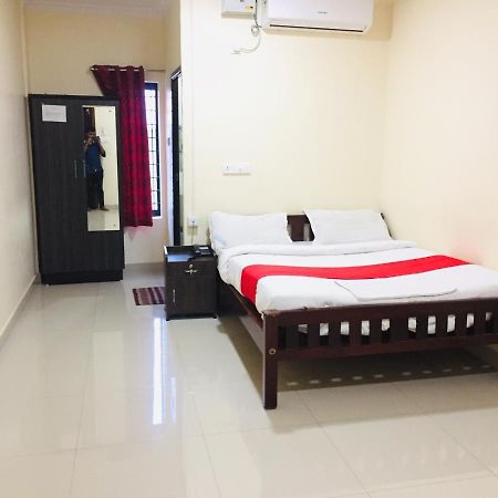 Brindavan Residency Ettumanoor Exteriör bild