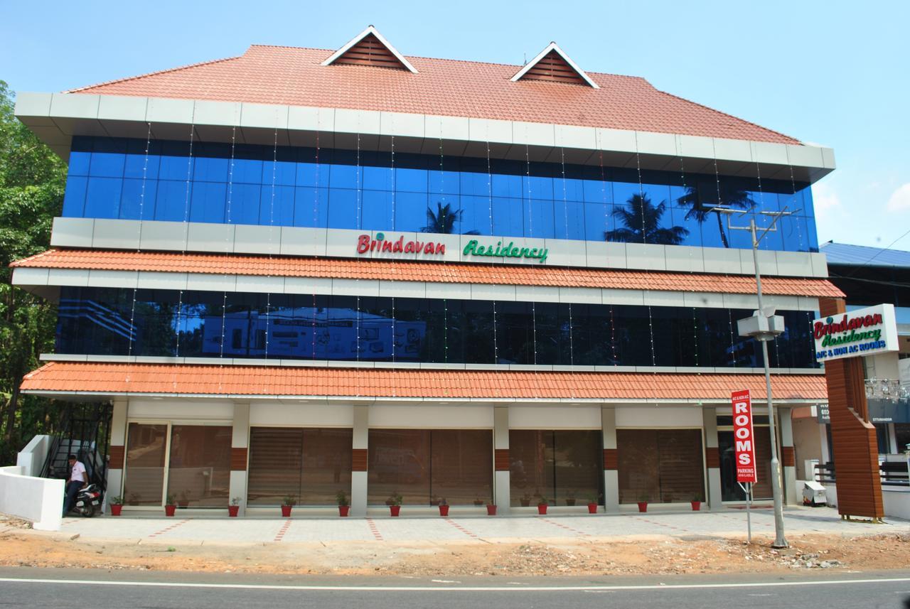 Brindavan Residency Ettumanoor Exteriör bild
