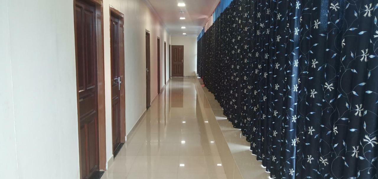 Brindavan Residency Ettumanoor Exteriör bild