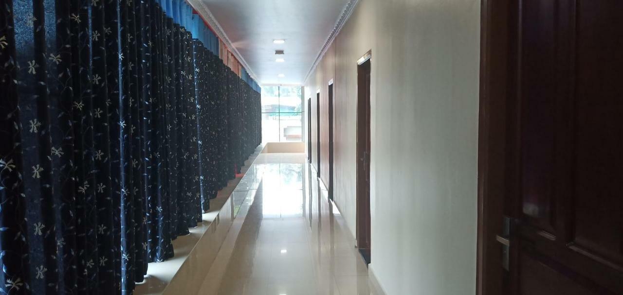 Brindavan Residency Ettumanoor Exteriör bild