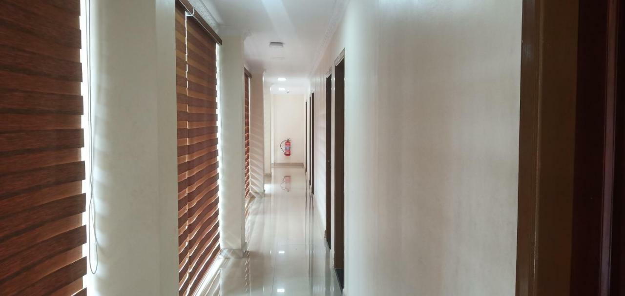 Brindavan Residency Ettumanoor Exteriör bild