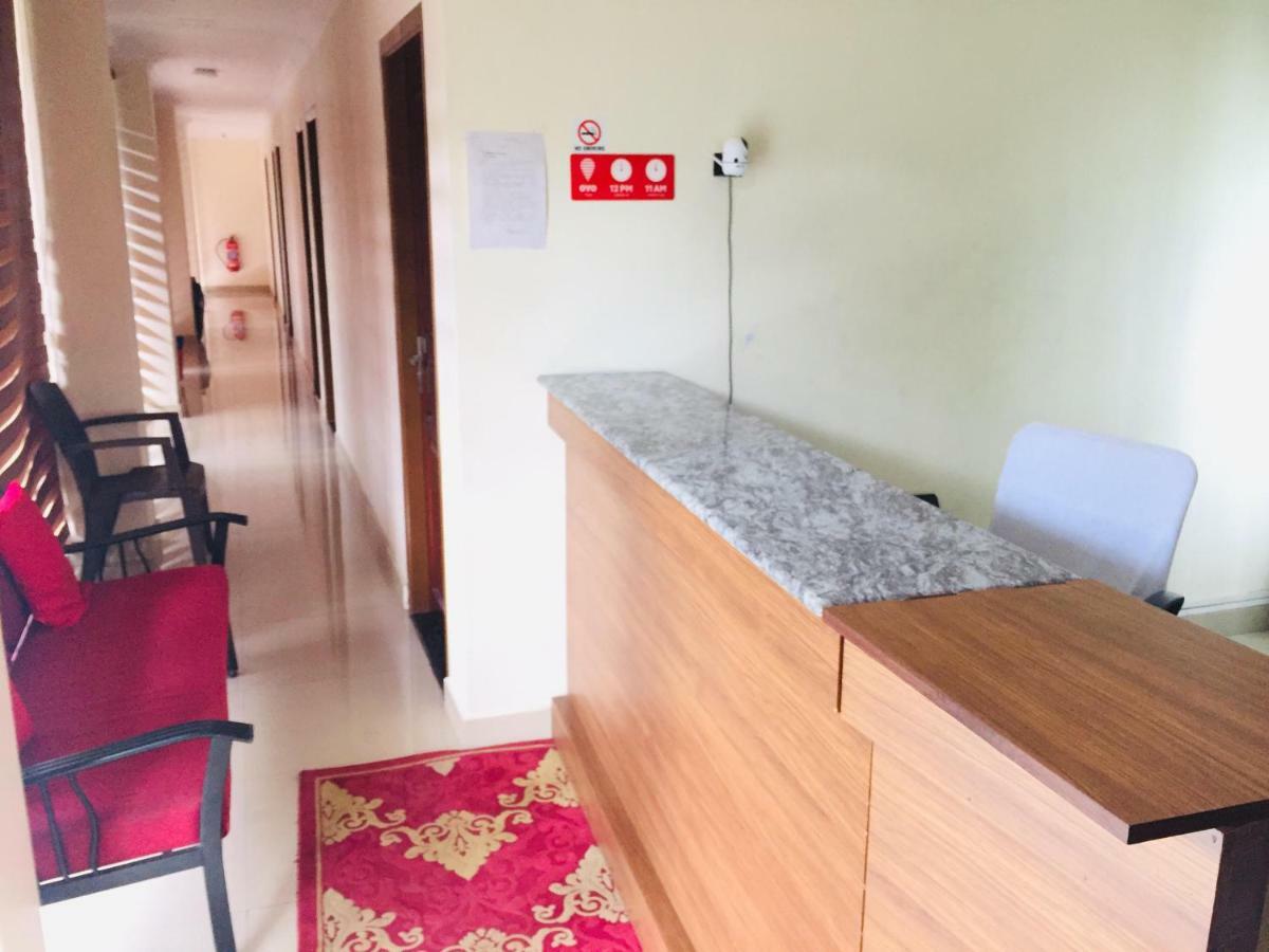 Brindavan Residency Ettumanoor Exteriör bild