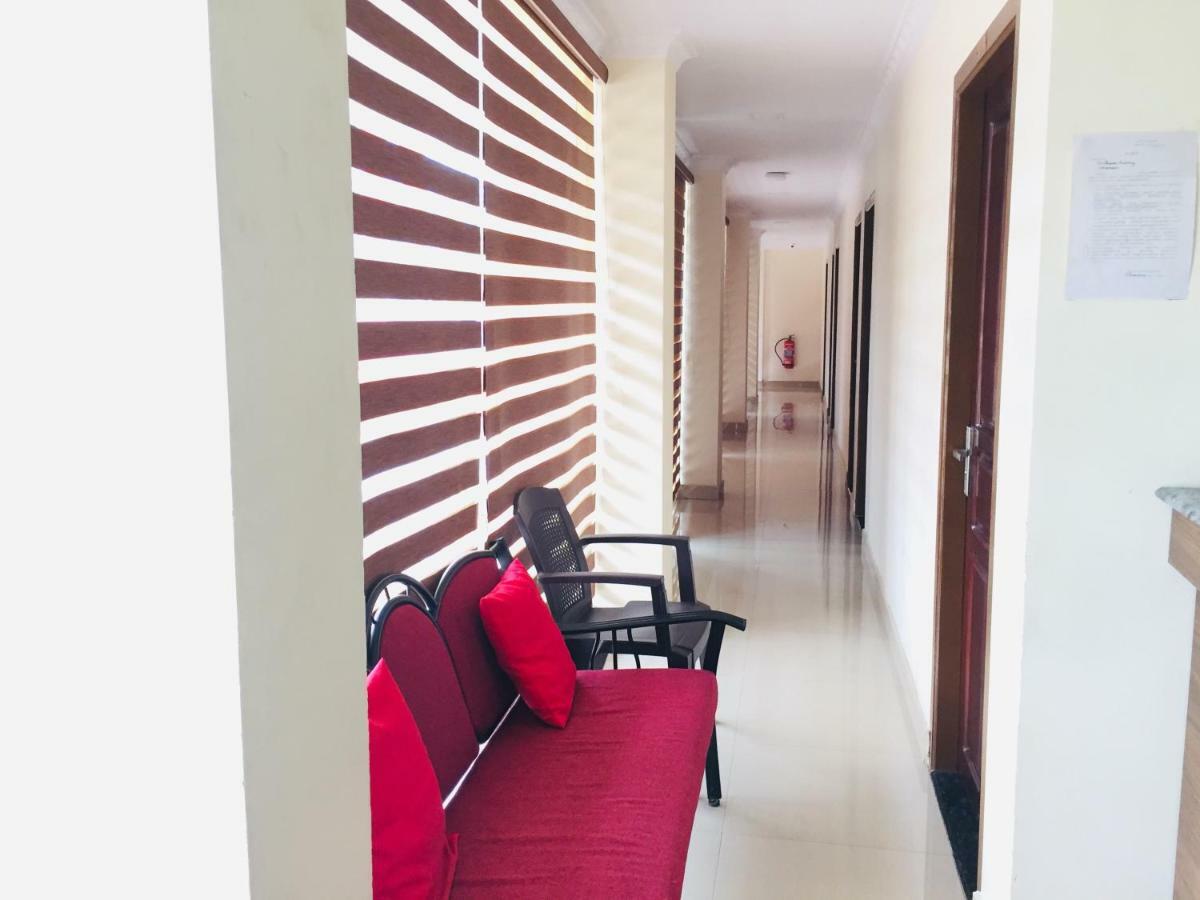 Brindavan Residency Ettumanoor Exteriör bild
