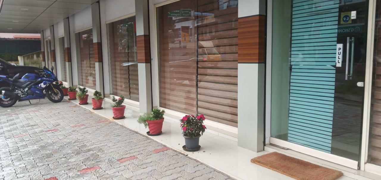 Brindavan Residency Ettumanoor Exteriör bild