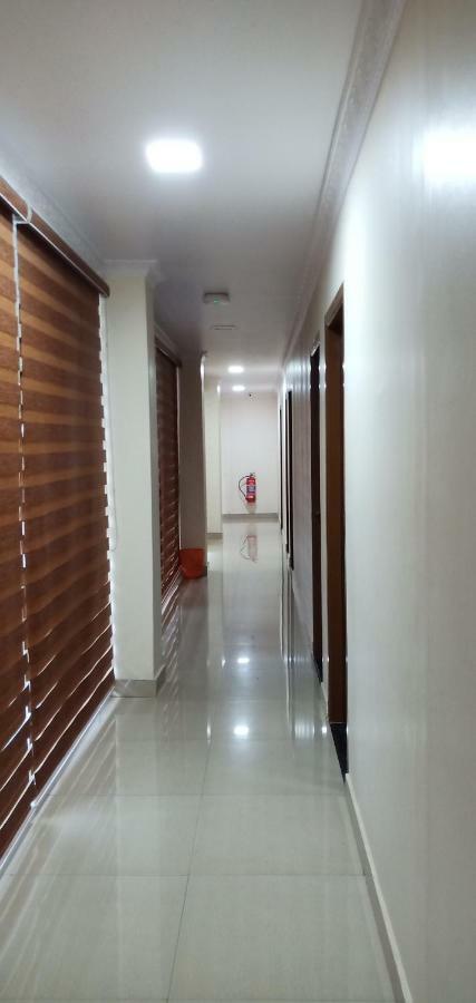 Brindavan Residency Ettumanoor Exteriör bild