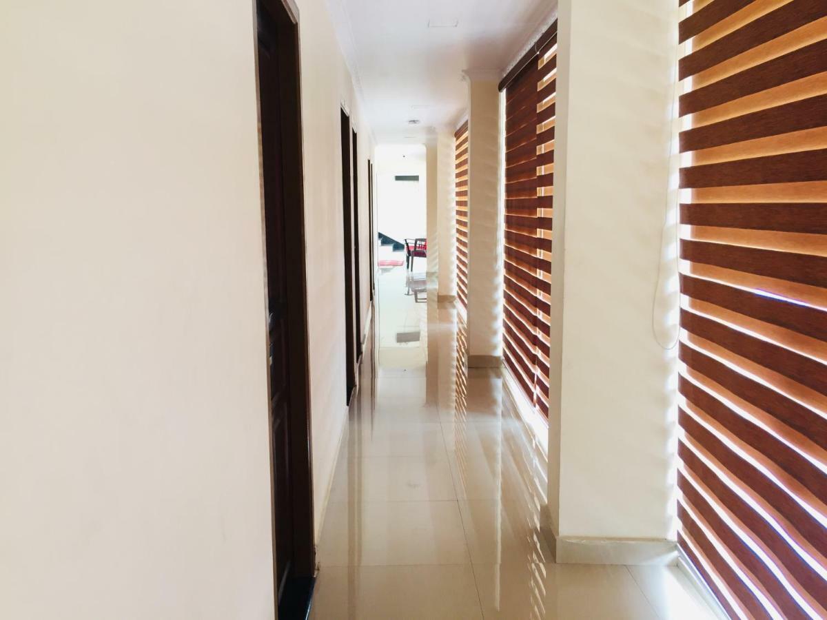 Brindavan Residency Ettumanoor Exteriör bild