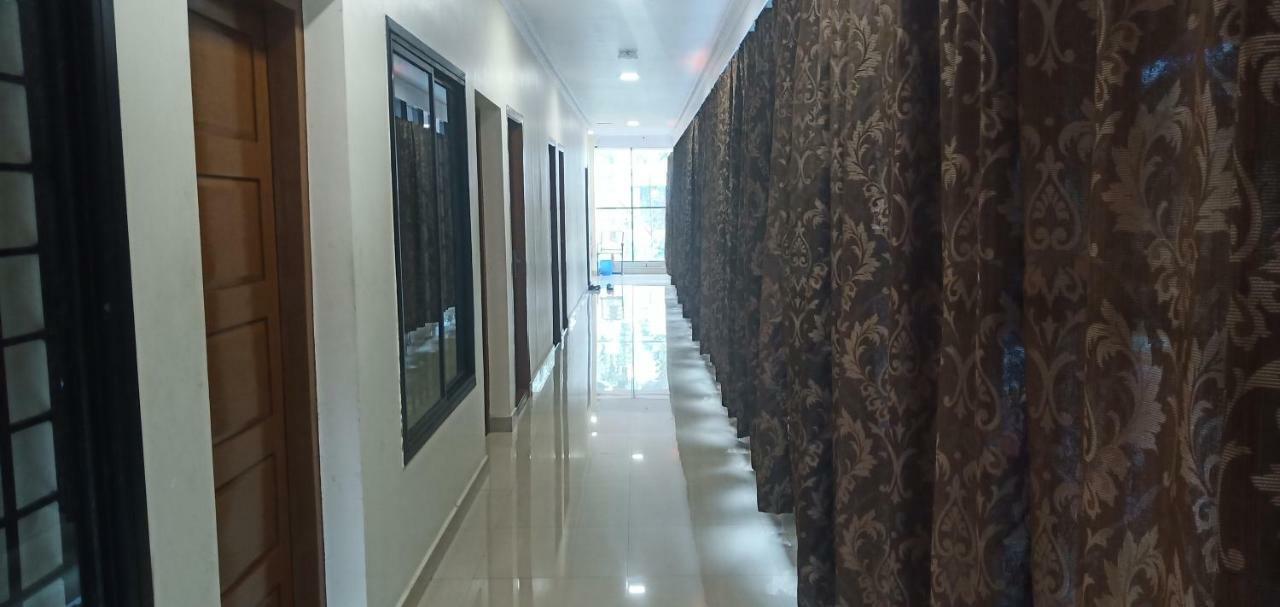 Brindavan Residency Ettumanoor Exteriör bild