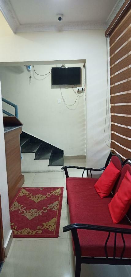 Brindavan Residency Ettumanoor Exteriör bild