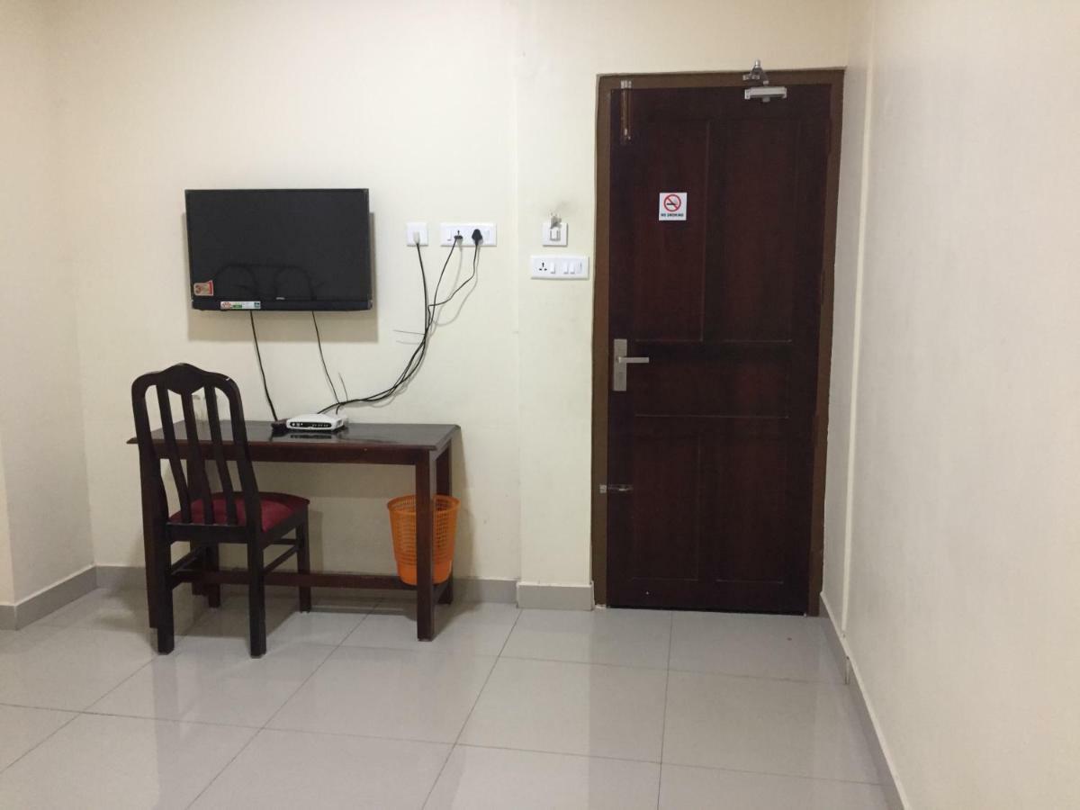 Brindavan Residency Ettumanoor Exteriör bild
