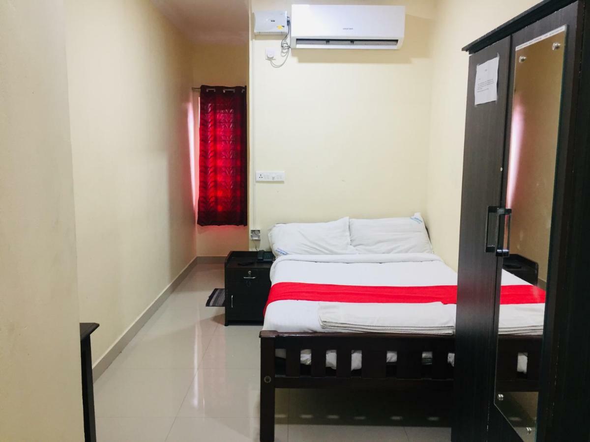 Brindavan Residency Ettumanoor Exteriör bild