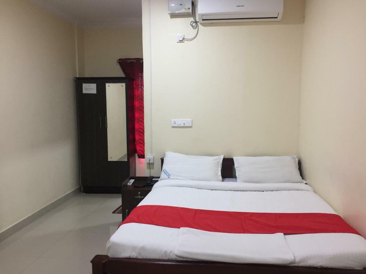 Brindavan Residency Ettumanoor Exteriör bild