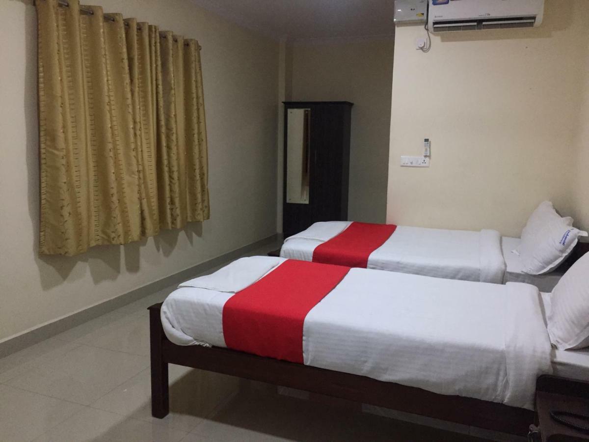 Brindavan Residency Ettumanoor Exteriör bild