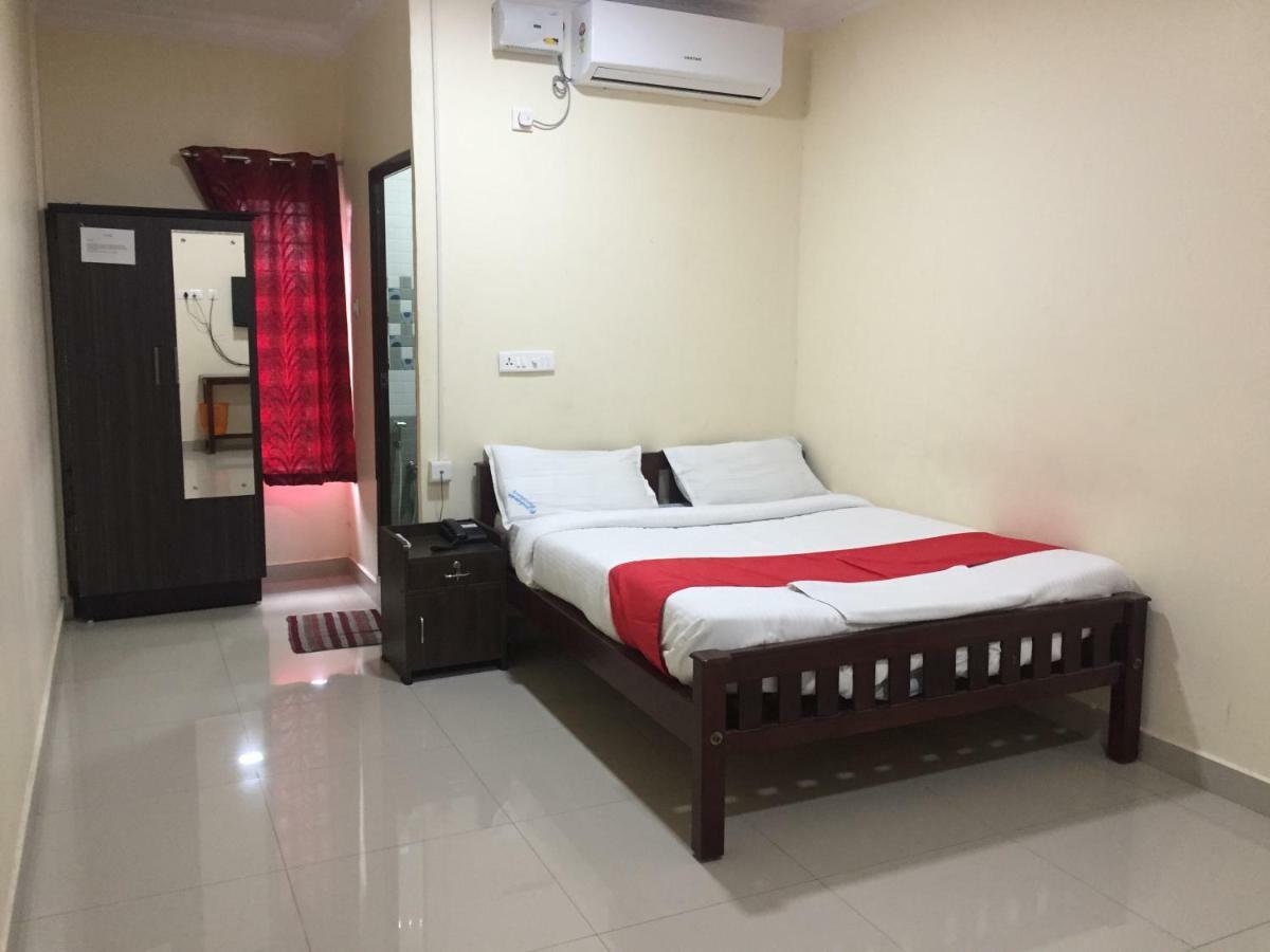 Brindavan Residency Ettumanoor Exteriör bild