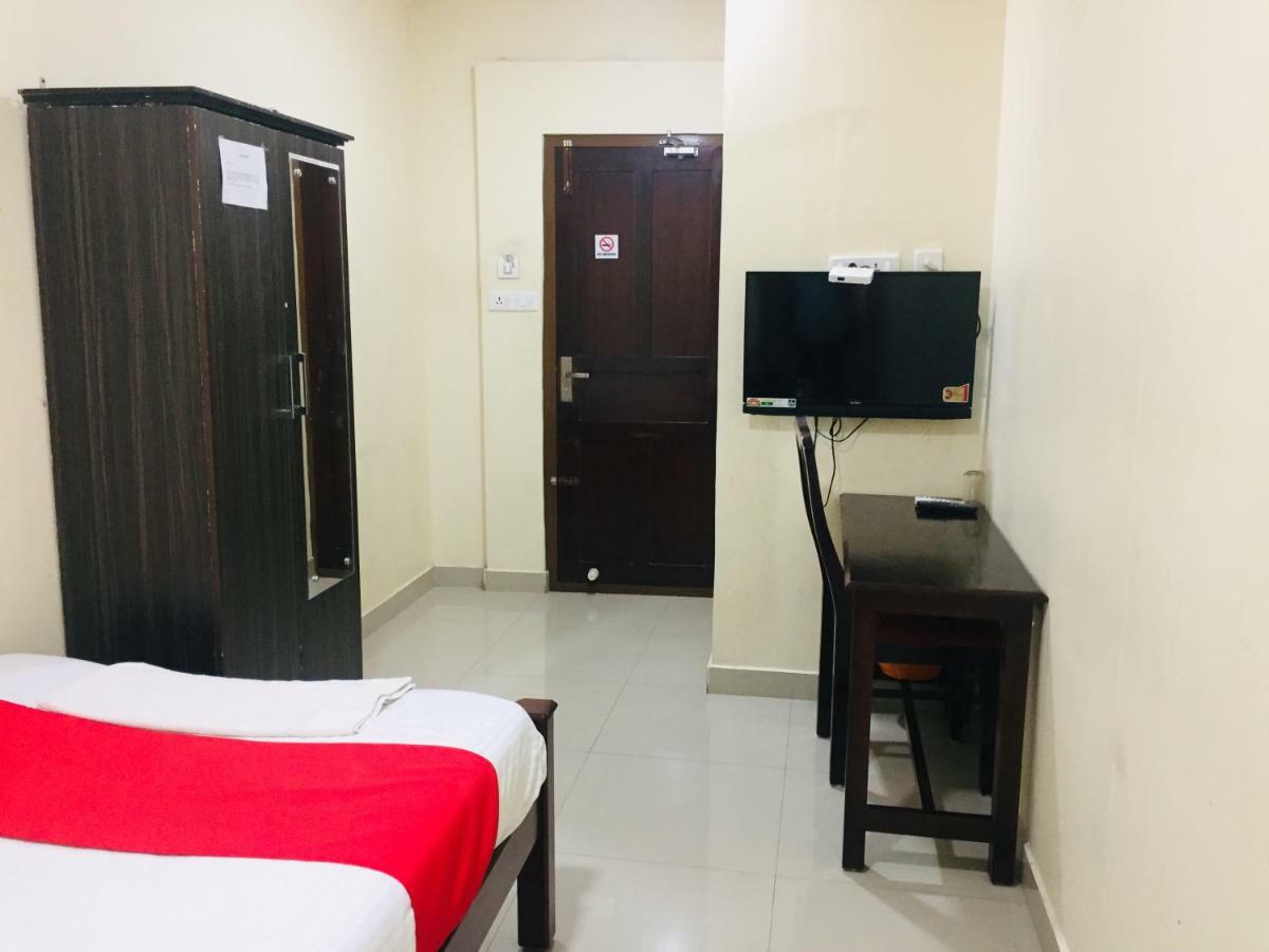 Brindavan Residency Ettumanoor Exteriör bild