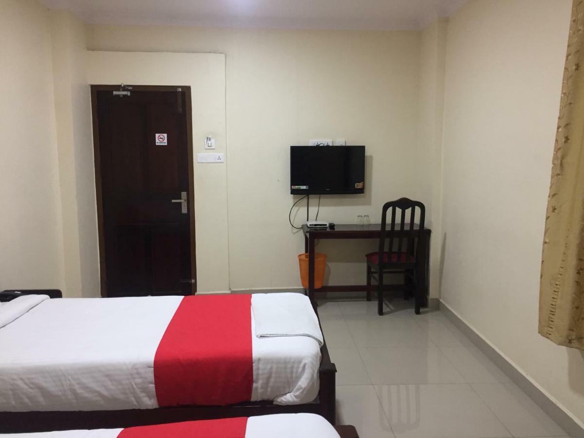 Brindavan Residency Ettumanoor Exteriör bild