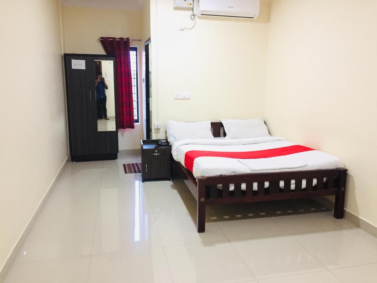 Brindavan Residency Ettumanoor Exteriör bild